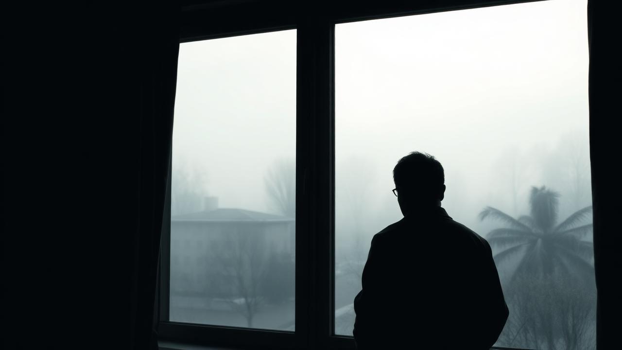 A man with everything on paper but quietly struggling with depression, MENd Together Canterbury